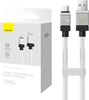 Picture of Kabel USB Baseus USB-A - USB-C 2 m Czarny (CAKW000702)