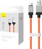 Picture of Kabel USB Baseus USB-A - USB-C 2 m Pomaraczowy (CAKW000707)