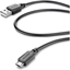 Picture of Kabel USB Cellular Line USB-A - 1.1 m Czarny (CUSBDATACABMICROUSB)