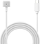 Изображение Kabel USB CoreParts USB-C - MagSafe 2 1.8 m Biay (Magsafe 2 for USB-C Adapter)