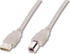 Picture of Kabel USB Digitus USB-A - micro-B 3 m Beowy (AK-300102-030-E)