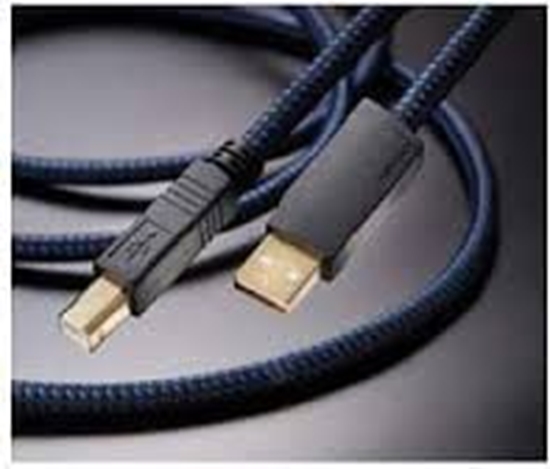 Picture of Kabel USB Furutech ADL USB-A - USB-B 1.8 m Czarny (4582237533934)