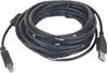 Изображение Kabel USB Gembird USB-A - USB-B 1.8 m Czarny (CCFUSB2AMBM6)