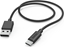 Изображение Kabel USB Hama USB-A - USB-C 1 m Czarny (002015940000)