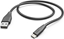Изображение Kabel USB Hama USB-A - USB-C 1.5 m Czarny (002015950000)
