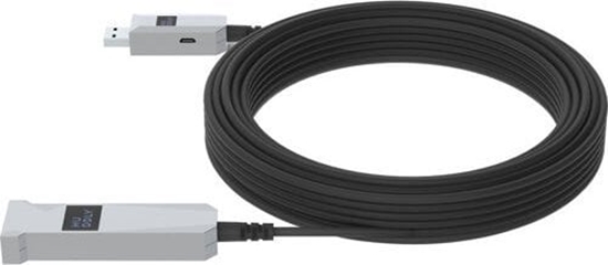 Picture of Kabel USB Huddly USB-A - USB-A 5 m Czarny (7090043790443)