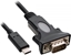 Picture of Kabel USB InLine USB-C - D-Sub (VGA) 1.8 m Czarny (33308L)