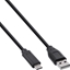Picture of Kabel USB InLine USB-C - USB-A 5 m Czarny (35735)