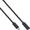 Picture of Kabel USB InLine USB-C - USB-C 1 m Czarny (35771)