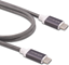 Изображение Kabel USB Innergie USB-C - USB-C 1 m Szary (3082175600)