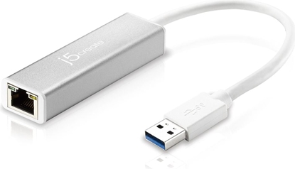 Attēls no Kabel USB j5create USB-A - Czarny (JUE130)