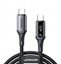 Picture of Kabel USB Joyroom Kabel S-A60 StarTalk 100W USB-C - USB-C 1,2m - czarny