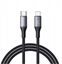 Picture of Kabel USB Joyroom USB-C - Lightning 1 m Czarny (6956116797935)