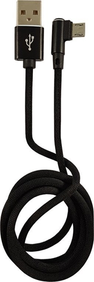 Picture of Kabel USB LC-Power USB-A - microUSB 1 m Czarny (31332B)