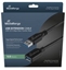 Picture of Kabel USB MediaRange USB-A - USB-A 5 m Czarny (MRCS241)
