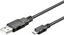 Attēls no Kabel USB MicroConnect USB-A - microUSB 3 m Czarny (USBABMICRO3)