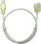 Picture of Kabel USB MicroConnect USB-A - USB-A 0.5 m Przezroczysty (USBAAF05T)