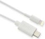 Picture of Kabel USB MicroConnect USB-C - Lightning 1 m Biay (USB3.1CL1)