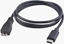 Изображение Kabel USB MicroConnect USB-C - microUSB 1 m Czarny (USB3.1CAMIB3.01)