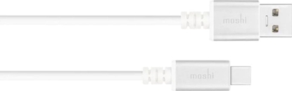 Picture of Kabel USB Moshi USB-A - USB-C 1 m Biay (99MO084101)