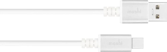 Picture of Kabel USB Moshi USB-A - USB-C 1 m Biay (99MO084101)