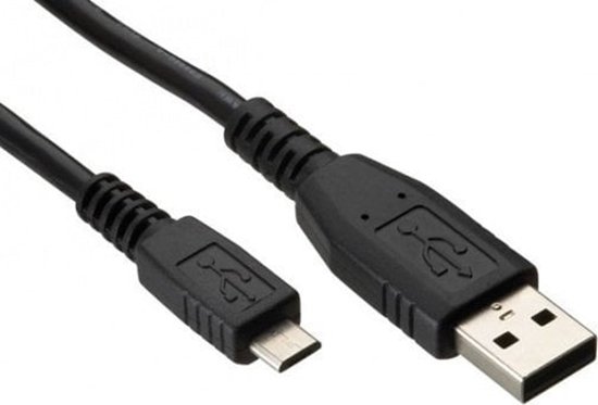Picture of Kabel USB Natec USB-A - microUSB 0.5 m Czarny (NKA0427)