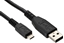 Attēls no Kabel USB Natec USB-A - microUSB 0.5 m Czarny (NKA0427)