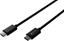 Picture of Kabel USB Natec USB-C - USB-C 1 m Czarny (NKA-2146)