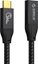 Picture of Kabel USB Orico USB-C - USB-C 1 m Czarny (CY32-10-BK-BP)