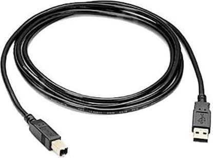 Picture of Kabel USB PremiumCord USB-A - USB-B 3 m Czarny (ku2ab3bk)