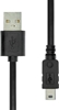 Picture of Kabel USB ProXtend miniUSB - USB-A 0.5 m Czarny (JAB-7467600)