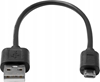 Изображение Kabel USB ProXtend USB-A - micro-B 1 m Czarny (JAB-7467599)