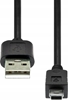 Picture of Kabel USB ProXtend USB-A - miniUSB-B 1 m Czarny (JAB-7467625)