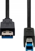Изображение Kabel USB ProXtend USB-A - USB-B 5 m Czarny (JAB-7467605)