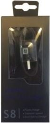 Attēls no Kabel USB Samsung USB-A - 1.2 m Czarny (20430-uniw)