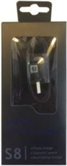 Picture of Kabel USB Samsung USB-A - 1.2 m Czarny (20430-uniw)