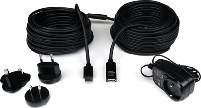 Attēls no Kabel USB StarTech  (USB2AAEXT20M)
