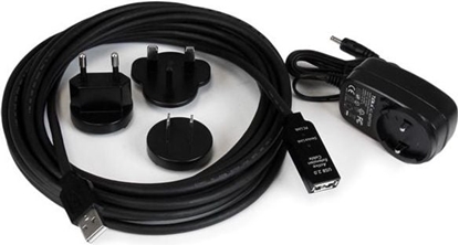 Attēls no Kabel USB StarTech  (USB2AAEXT5M)