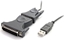Attēls no Kabel USB StarTech USB-A - DB-9 0.9 m Szary (ICUSB232DB25)