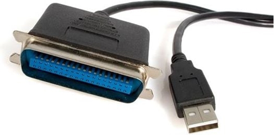 Picture of Kabel USB StarTech USB-A - IEEE 1284 (LPT) 3 m Czarny (ICUSB128410)