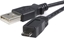 Picture of Kabel USB StarTech USB-A - microUSB 2 m Czarny (UUSBHAUB2M)