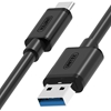 Picture of Kabel USB TYP-C DO USB 3.0; 1m; Y-C474BK