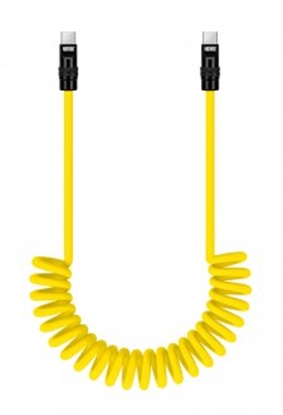 Attēls no Kabel USB USB-C - USB-C 1.5 m óty (NL4992)