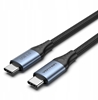 Picture of Kabel USB Vention USB-C - USB-C 1 m Szary (S9909962)