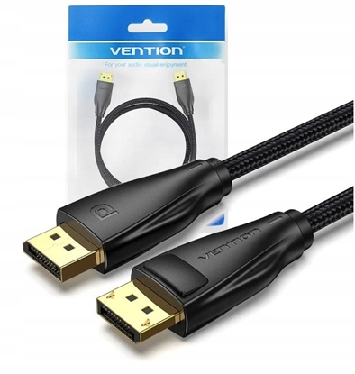 Picture of Kabel Vention Kabel DisplayPort 8K@60Hz 4K@144H 2m