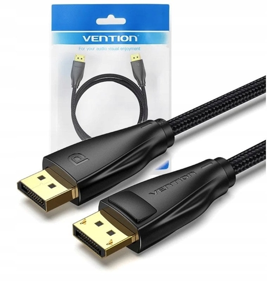 Picture of Kabel Vention Kabel DisplayPort 8K@60Hz 4K@144H 2m