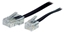 Attēls no Kabel W.-St. RJ45 (8/4) - W.-St. RJ11 (6/4) 3m (Bulk)