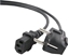 Picture of Kabel zasilajcy C-Tech Kabel sieciowy zasilajcy 1,8m 220/230V, VDE