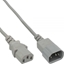 Изображение Kabel zasilajcy InLine IEC device przeduacz C13 (16632G)