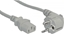 Picture of Kabel zasilajcy InLine Typ F German ktowy - IEC C13 1.5m (16652G)